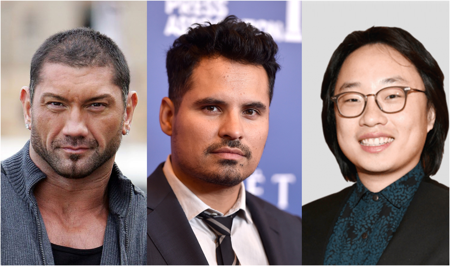 Dave Bautista in talks to join Michael Pena and Jimmy O. Yang in FANTASY ISLAND movie