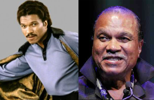 Billy Dee WIlliams retuns as Lando Calrissian to Episode IX