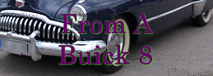 From A Buick 8 fan art