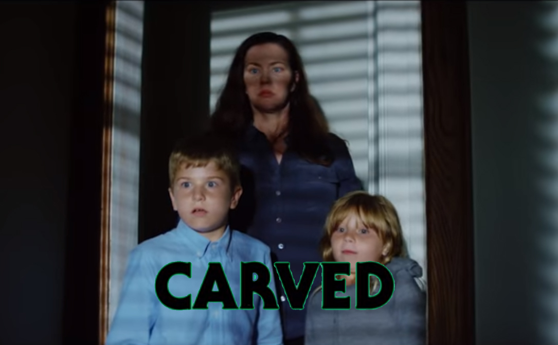 CARVED, short film by Justin Harding
