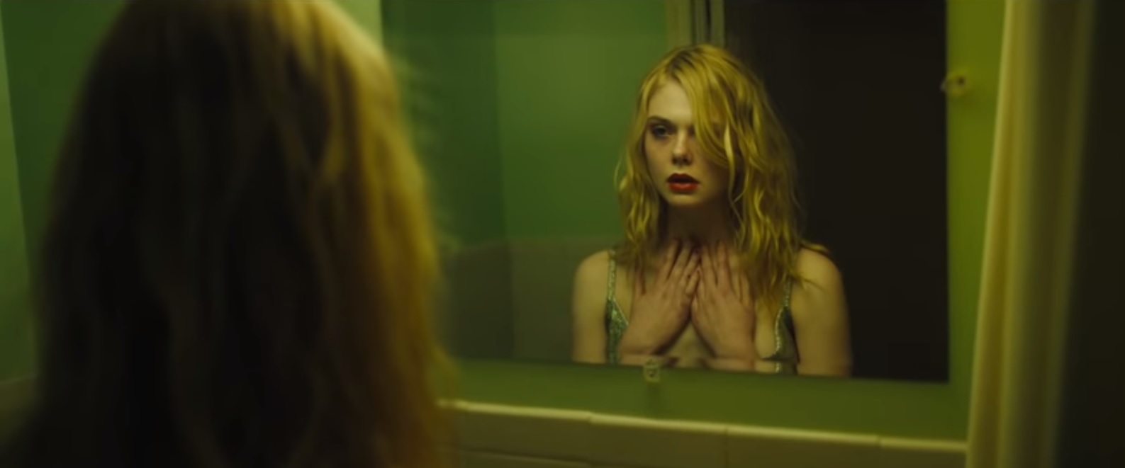 Elle Fanning in GALVESTON