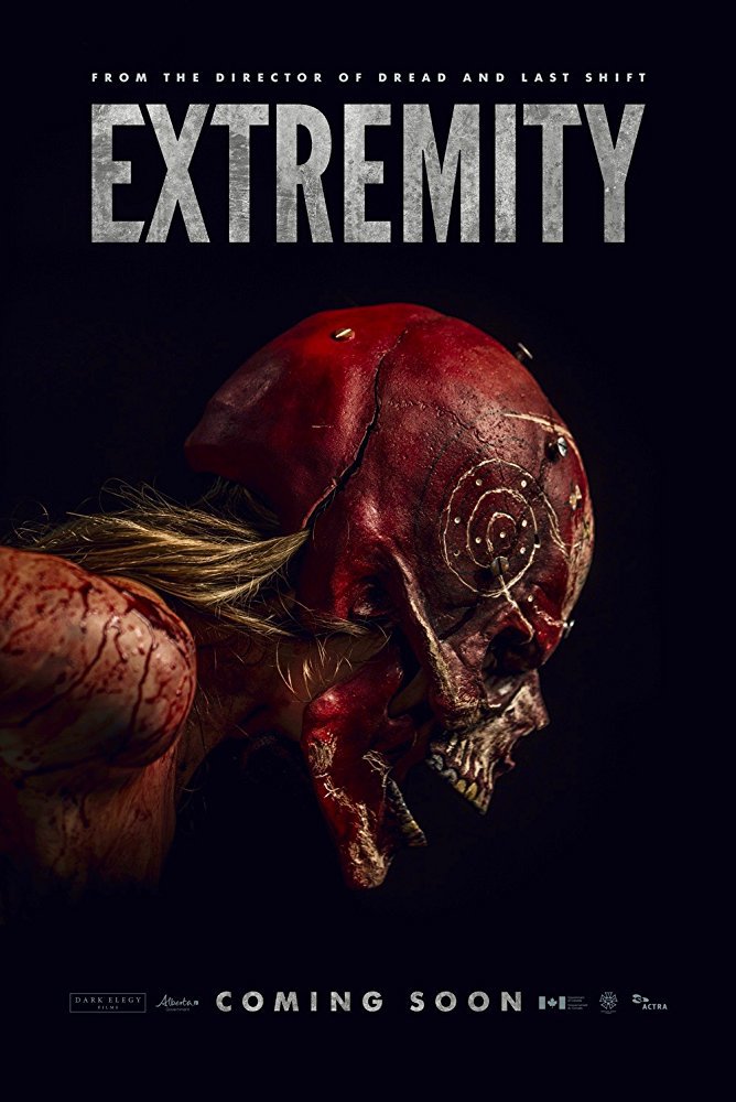 EXTREMITY poster