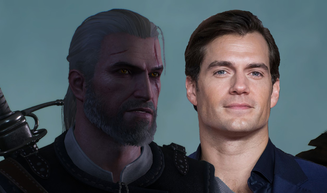 Henry Cavill cast as Geralt in Adaptation of the WITCHER video game