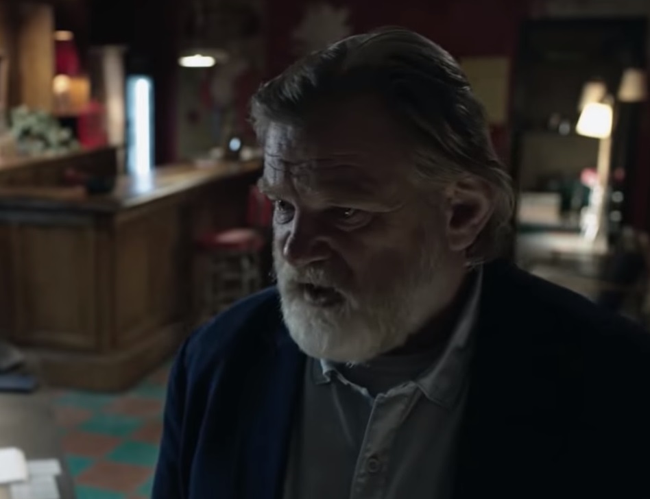 Brendan Gleeson in "Mr. Mercedes", season 2