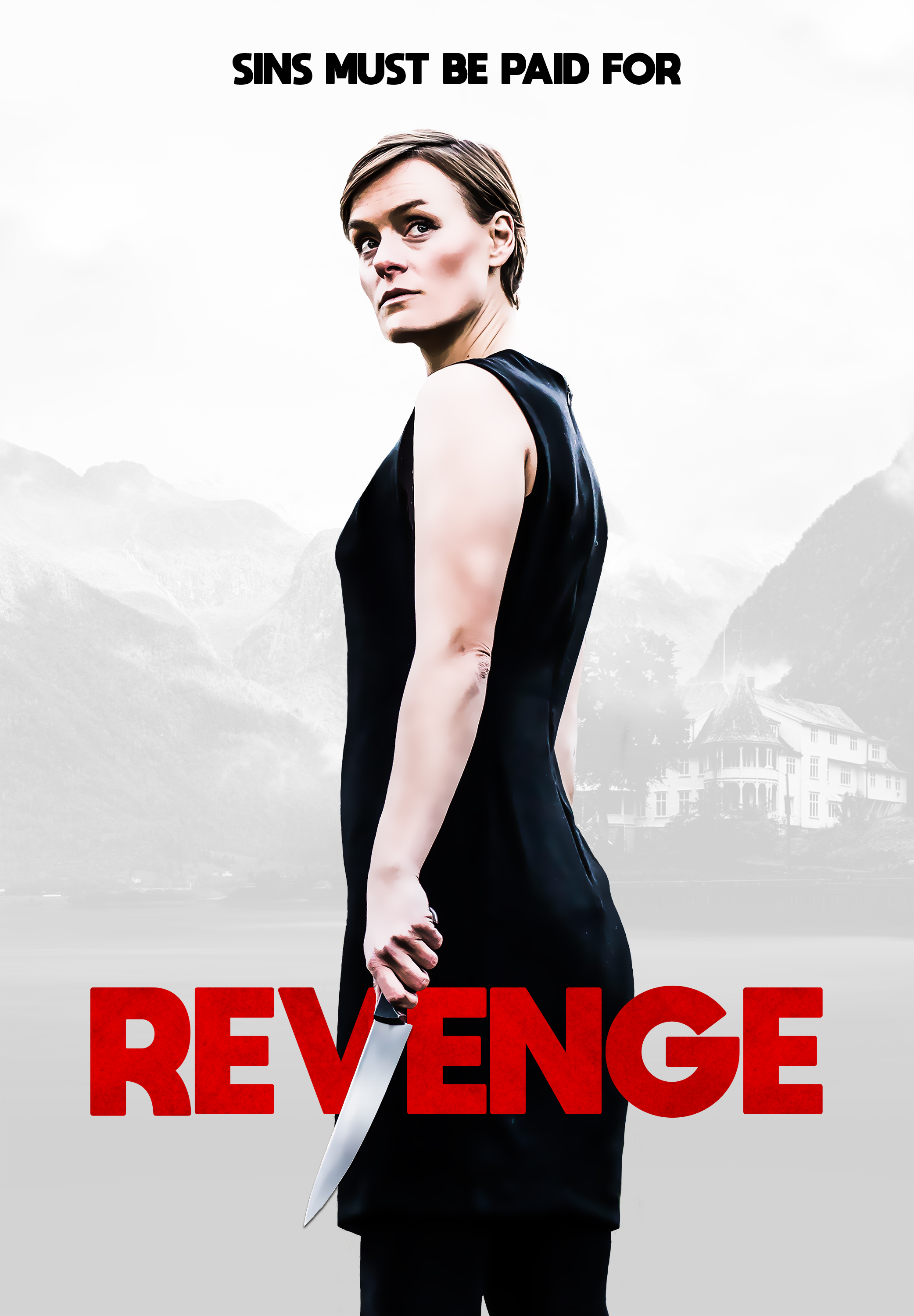 Key Art for HEVN (REVENGE)