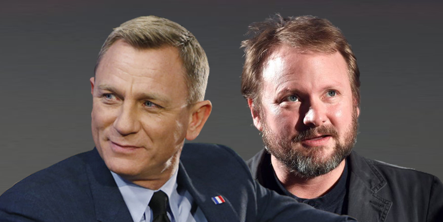 Daniel Craig, Rian Johnson set for KNIVES OUT