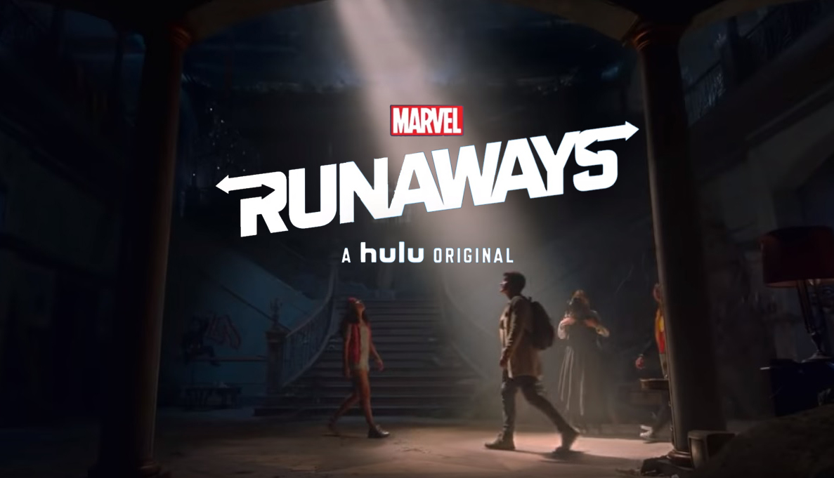 Scene for season 2 of "Marvel's Runaways"