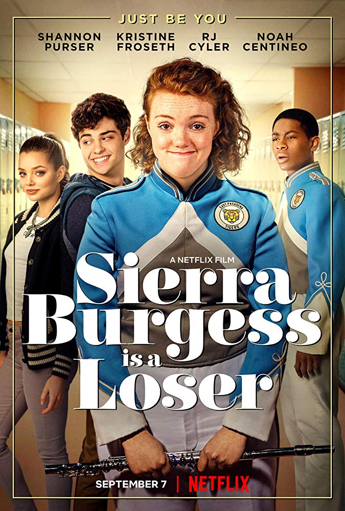 SIERRA BURGESS IS A LOSER poster