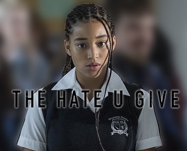 THE HATE U GIVE trailer!