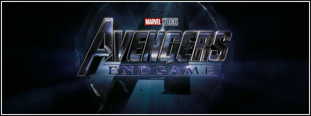 AVENGERS: ENDGAME titles