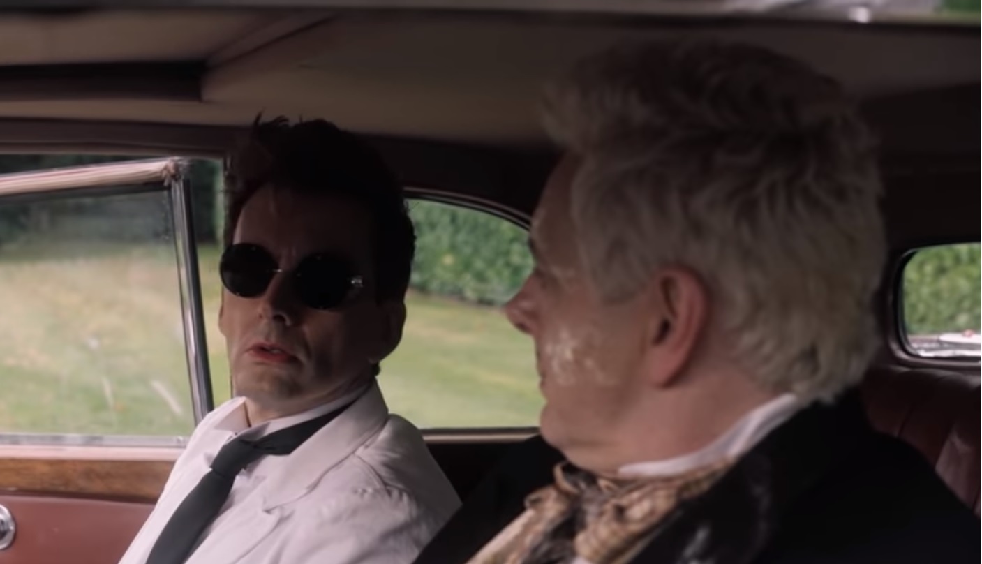 Good Omens Teaser Looks So Good