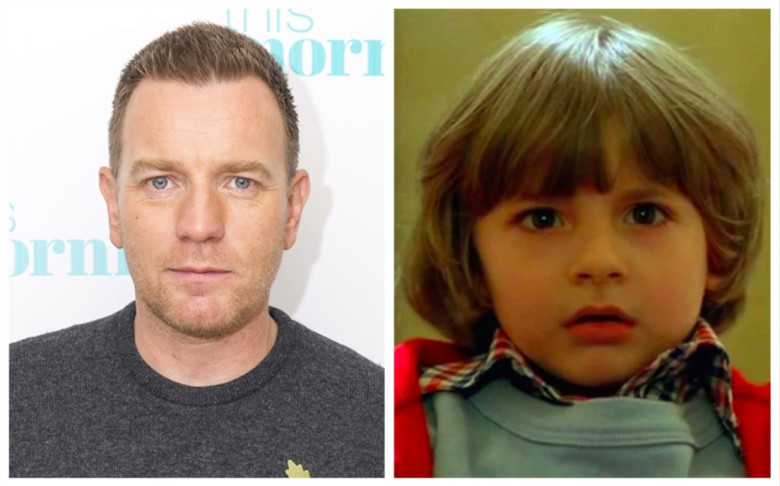 Ewan MacGRegor plays Danny Torrance in DOCTOR SLEEP