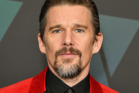 Ethan Hawke joins cast of CUTTHROAT CITY