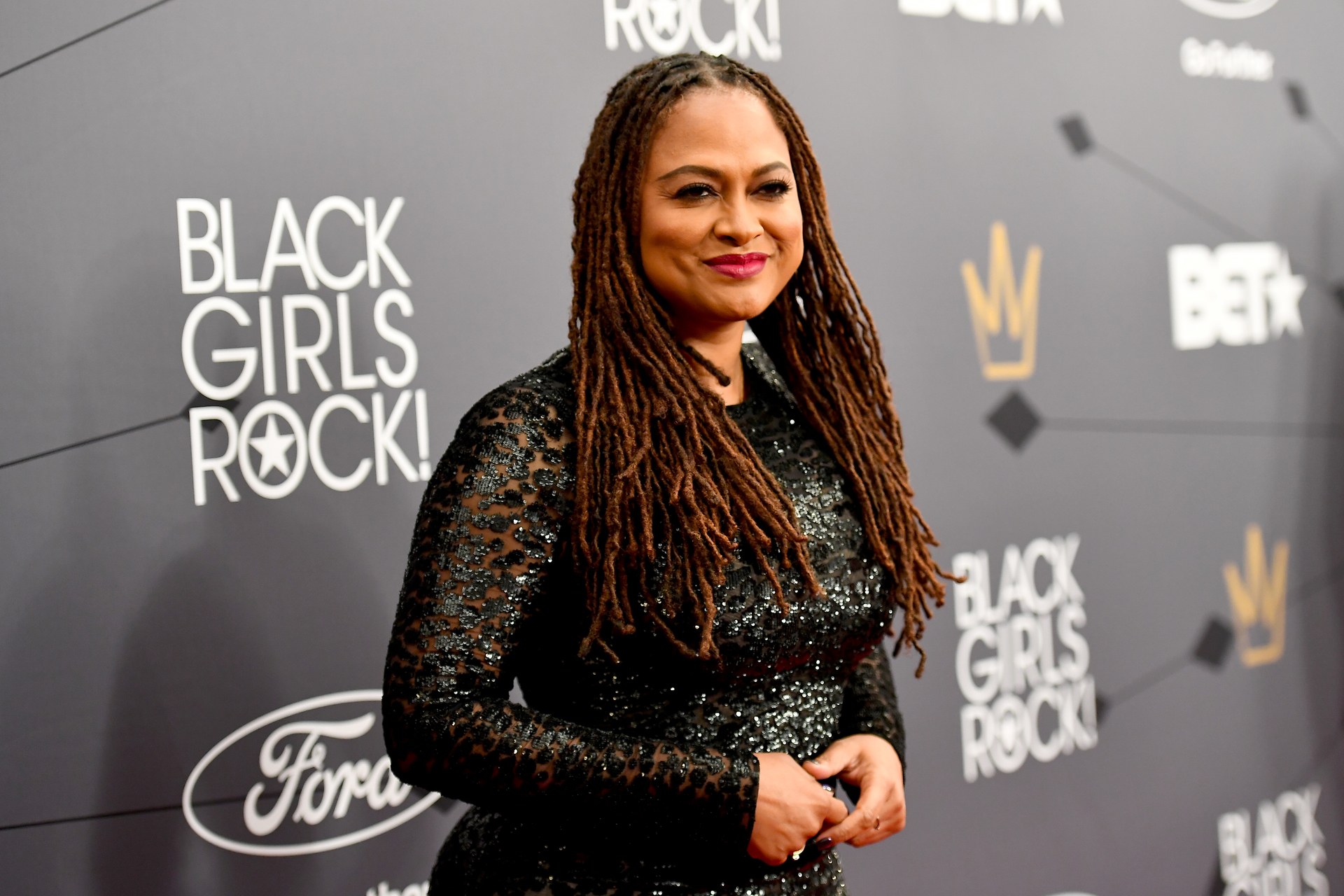 Ava DuVernay On a Red Carpet