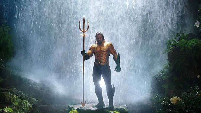 Aquaman Still