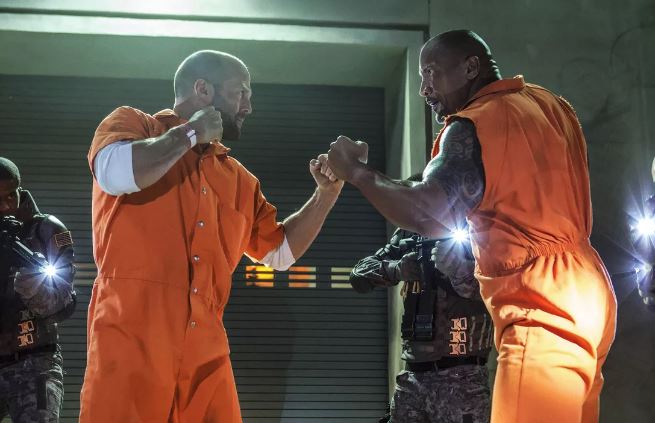 Statham and Johnson