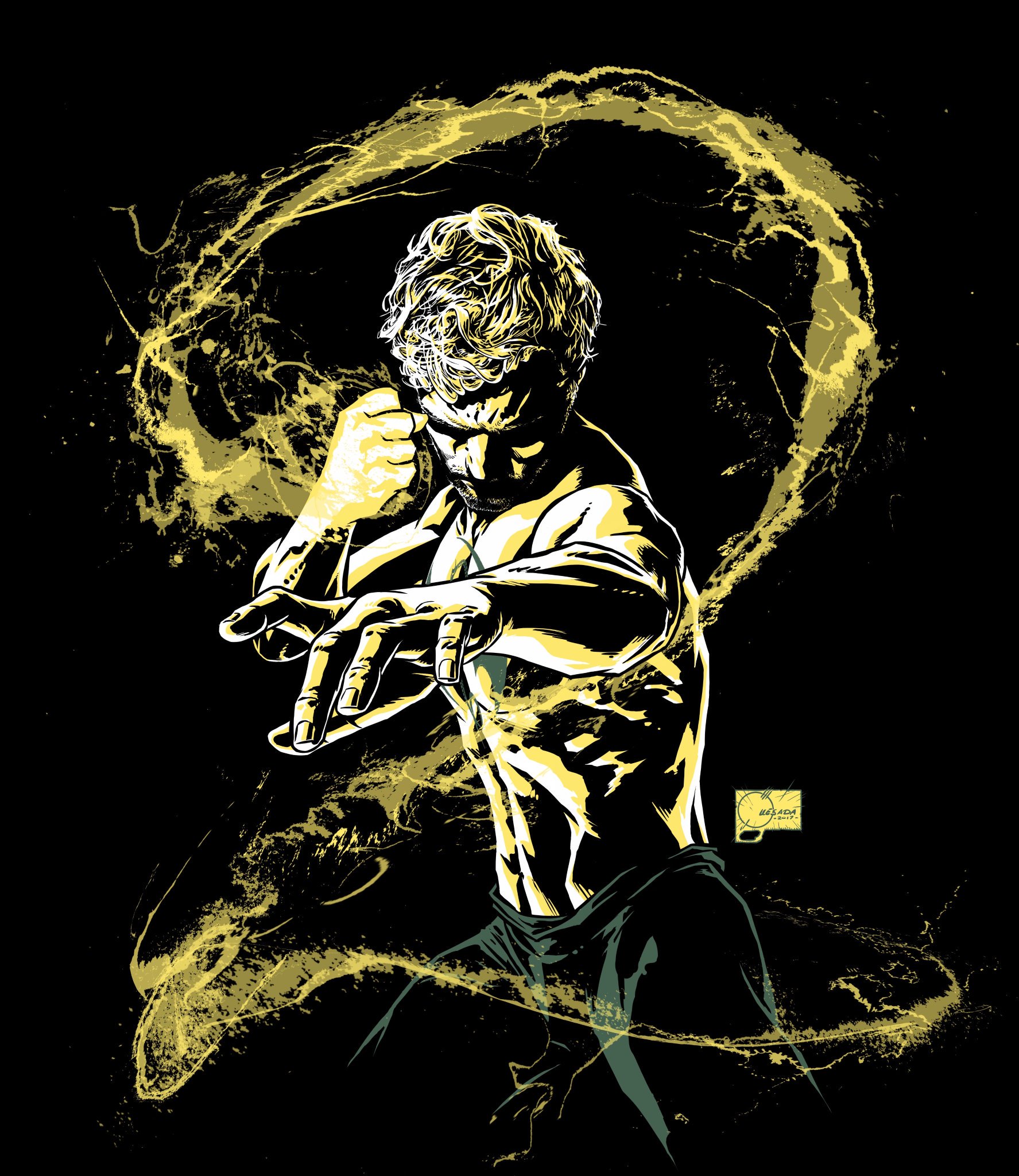 Marvel Netflix's Iron Fist Season 2 Trailer