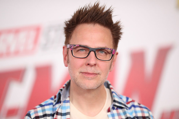 Take that, Mouse House - James Gunn moves to DC