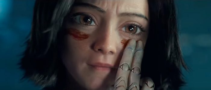 Alita: Battle Angel' a big-name, big-budget ripoff of much better