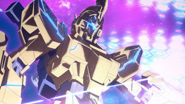 Hop into your Giant Robot and Catch MOBILE SUIT GUNDAM NT ...