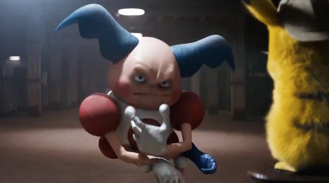 DETECTIVE PIKACHU Trailer is Fresh From the Fight!