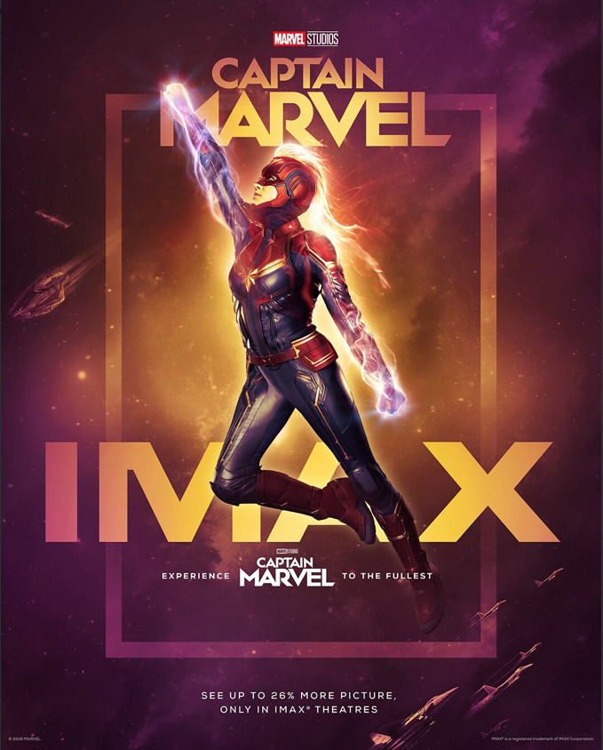 Final 'The Marvels' Trailer Has Dropped