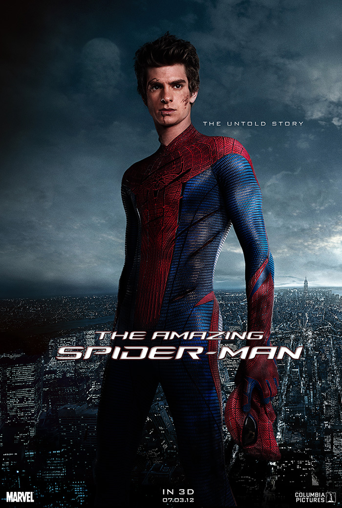 The Amazing Spider-Man (2012), Marvel Movies