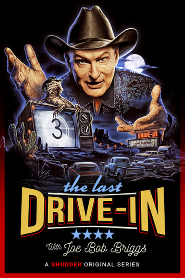 Joe Bob Briggs Returns To Shudder For His Halloween Hootenanny!