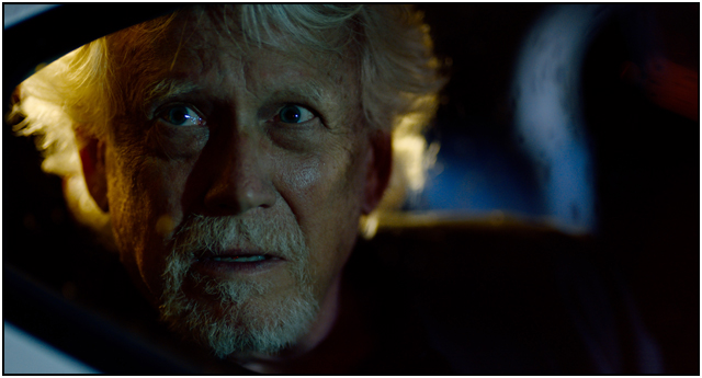 Bruce Davison as Reverend Michael in ALONG CAME THE DEVIL 2