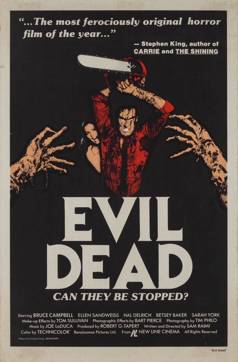 Bruce Campbell Gives A Promising Update On The Evil Dead Animated Series