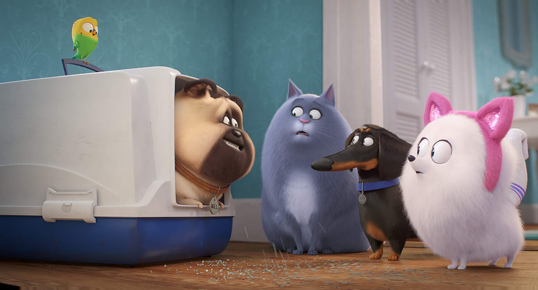 the secret life of pets 2 2019 dvd release date