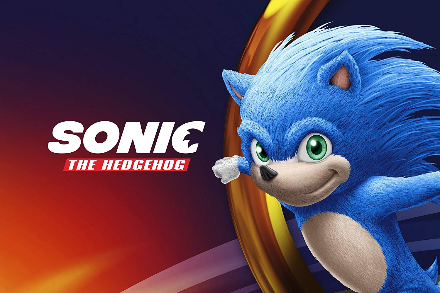 Sonic the Hedgehog