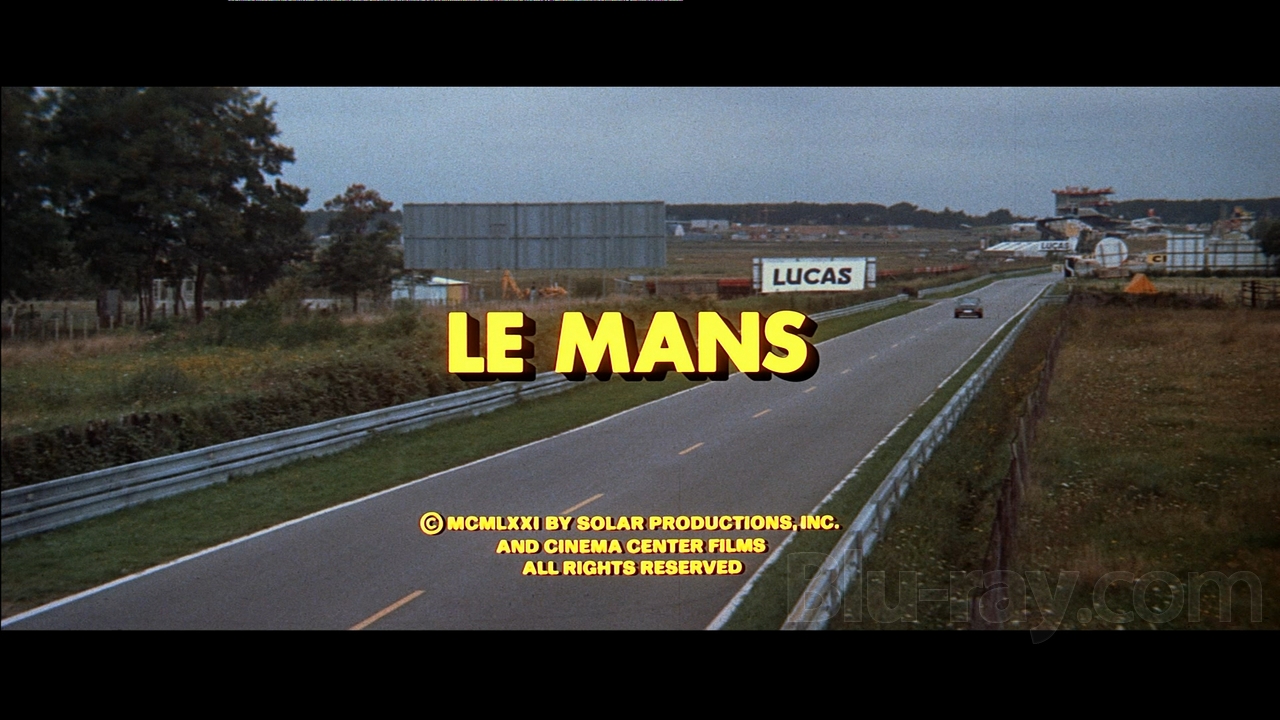 LeMans still