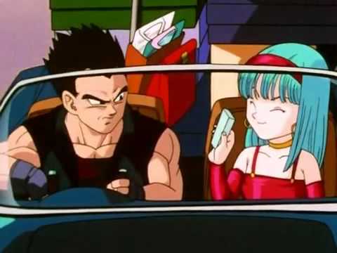 Dragonball GT - Toei Animation Original Celluloid - Vegeta