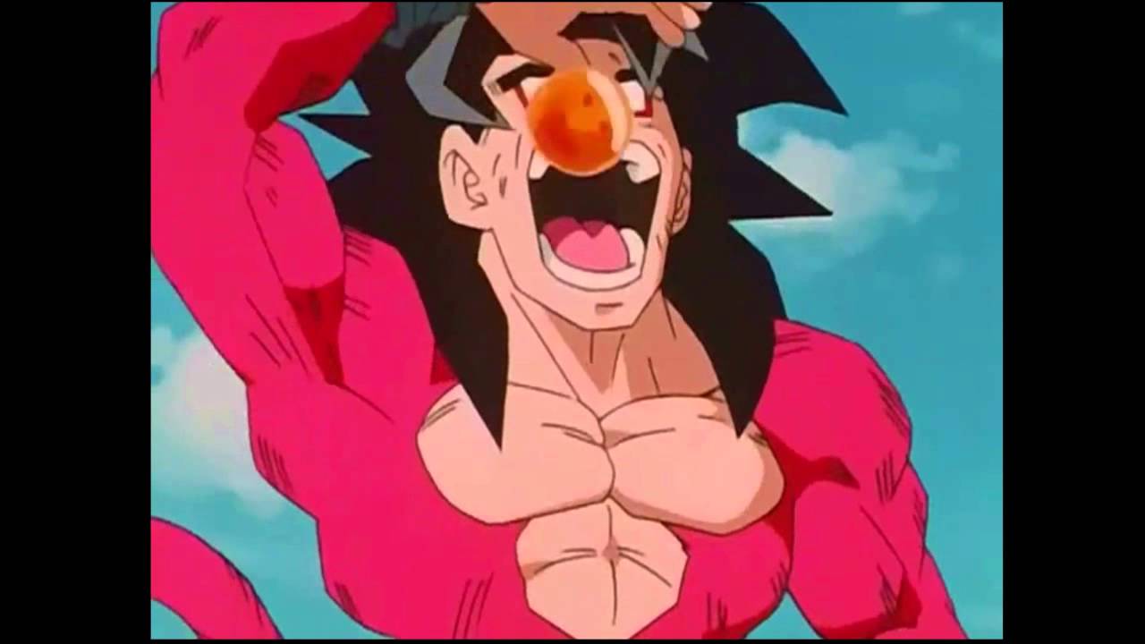 Dragonball GT - Toei Animation Original Celluloid - Pan, Giru & Goku