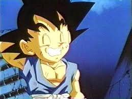 Dragonball GT - Toei Animation Original Celluloid - Trunks, Gohan