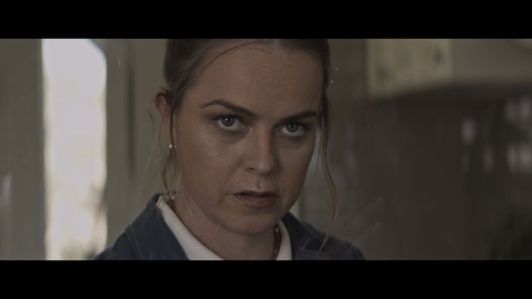 Taryn Manning as Maggie in the action thriller film, EVERY LAST ONE OF THEM, a Saban Films release. Photo courtesy of Saban Films.
