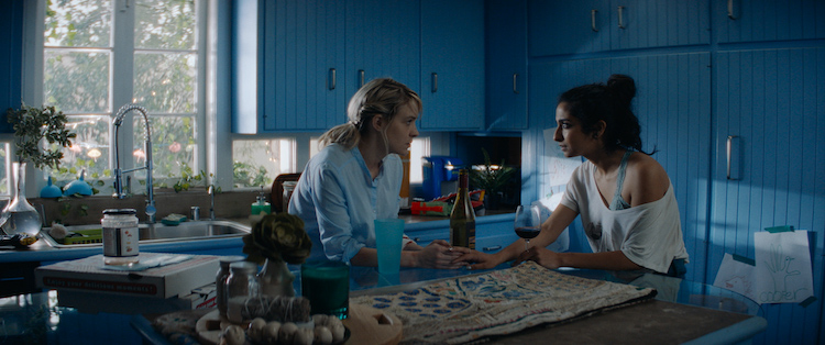 Still from LUCKY, directed by Natasha Kermani