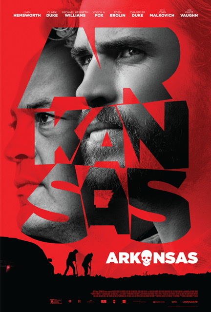 An Aicn Exclusive Clip From Arkansas Featuring Clark Duke Liam Hemsworth And Vince Vaughn 