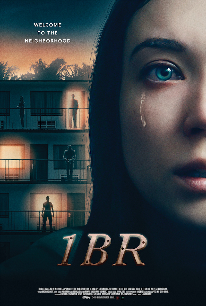 1BR poster