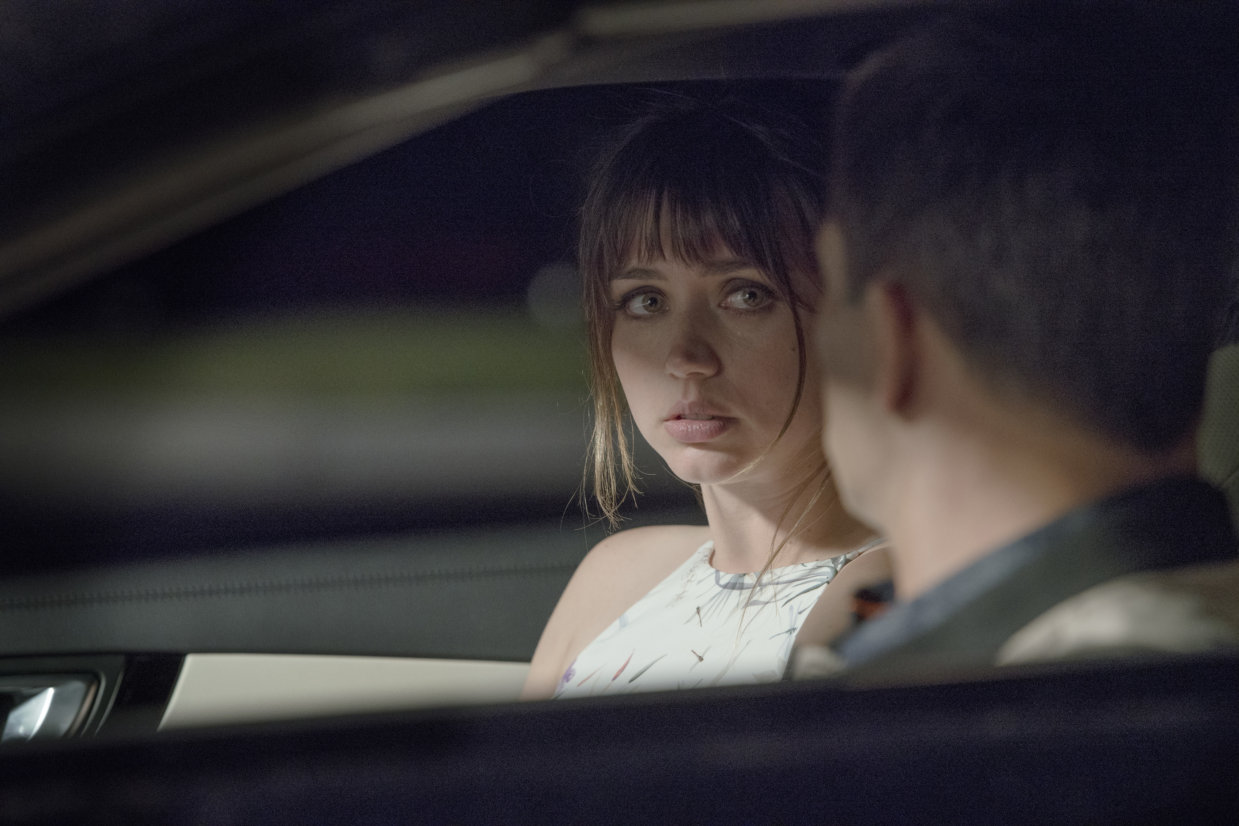 Ana de Armas in THE NIGHT CLERK