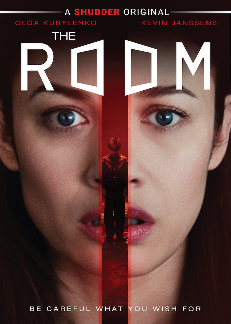 DVD Cover THE ROOM