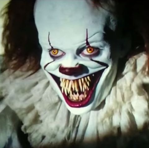 Featured image of post Pennywise The Clown Mouth Open / I am your worst dream come true!