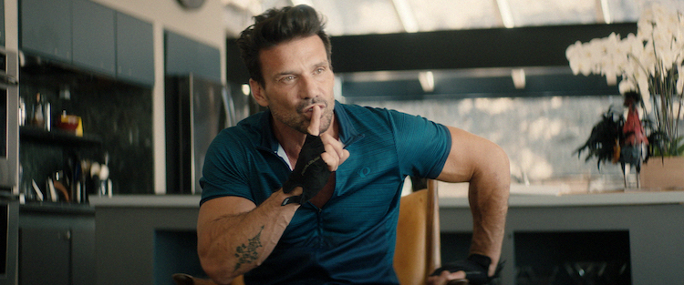 Frank Grillo as Vin in the thriller BODY BROKERS , a Vertical Entertainment release. Photo courtesy of Vertica l Entertainment.
