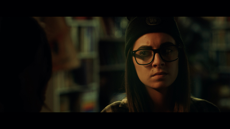 Kristen Vaganos in I AM LISA