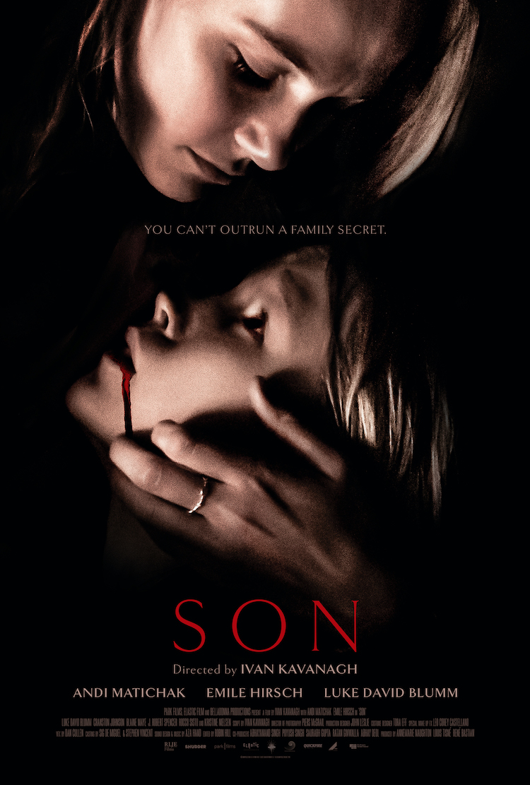 Key art for poster - SON