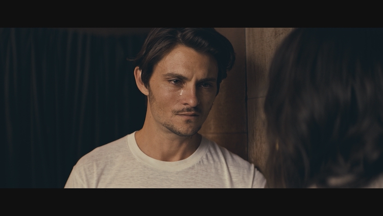 Shiloh Fernandez as “Trenton” in the drama CONTINUE, a Lionsgate release. Photo courtesy of Lionsgate.