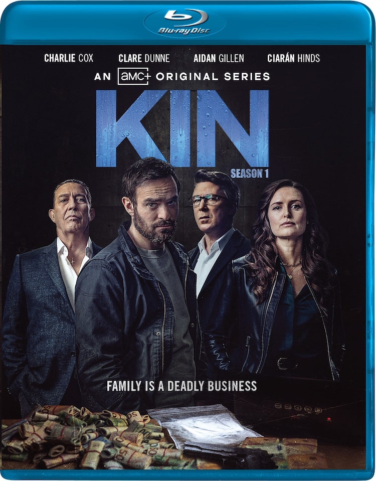 Blu-Ray art KIN