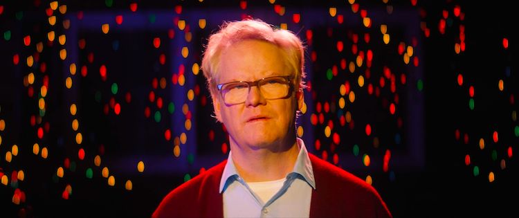 Jim Gaffigan as “Cameron Edwin” in the drama, comedy LINOLEUM by Shout! Studios. Photo courtesy of Shout! Studios.