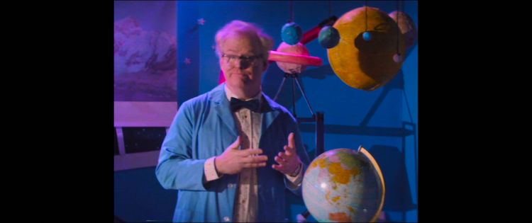 Jim Gaffigan as “Cameron Edwin” in the drama, comedy LINOLEUM by Shout! Studios. Photo courtesy of Shout! Studios.